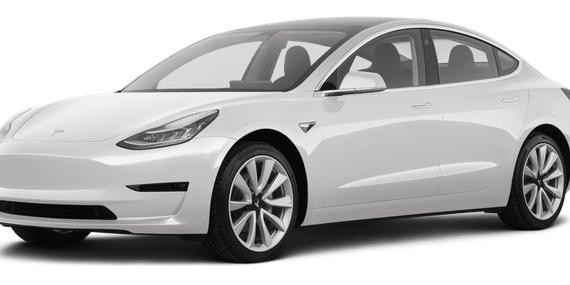 TESLA MODEL 3 2020 5YJ3E1EA7LF634417 image